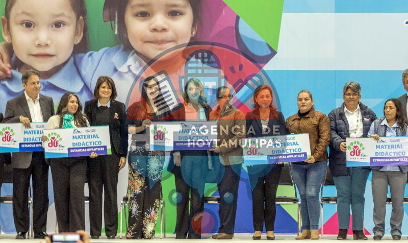 Apoyos a Estancias Infantiles