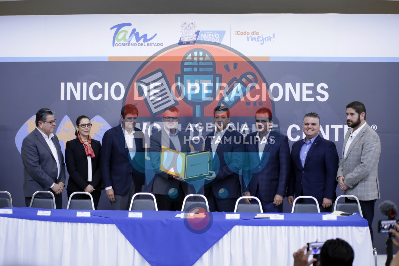 En marcha operaciones WTC en Nuevo Laredo