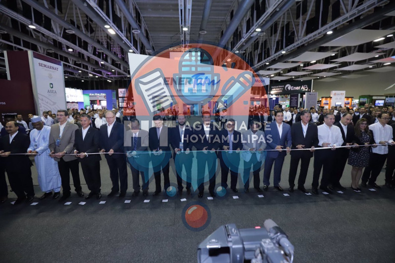 Inaugura Cabeza de Vaca EnerTam
