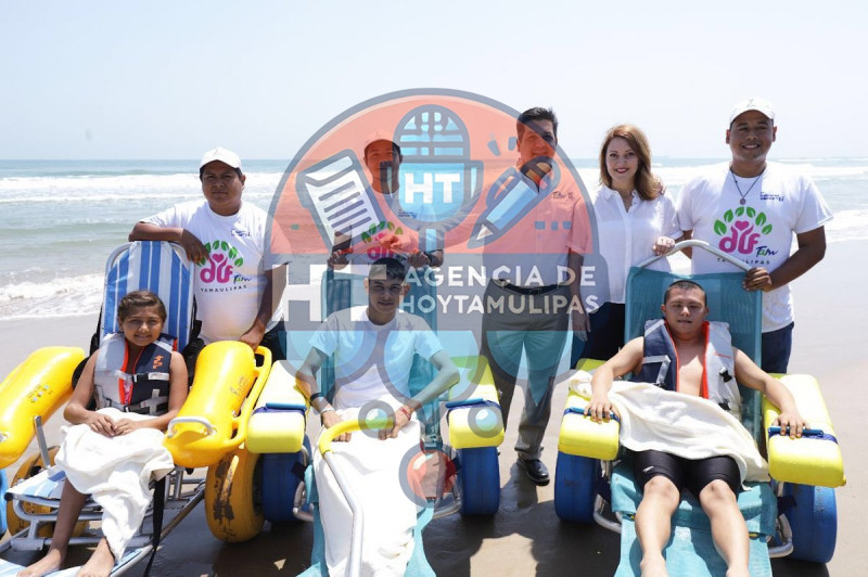 Miramar playa incluyente