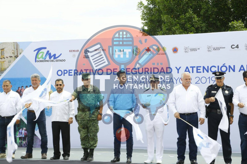 Arranca Cabeza de Vaca Operativo de Seguridad 