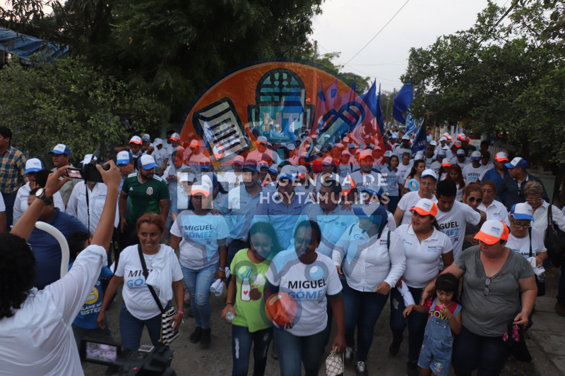 Miguel Gomez y Marko Cortes