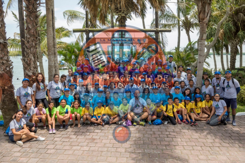 Primer Campamento Tortugas en Tamaulipas