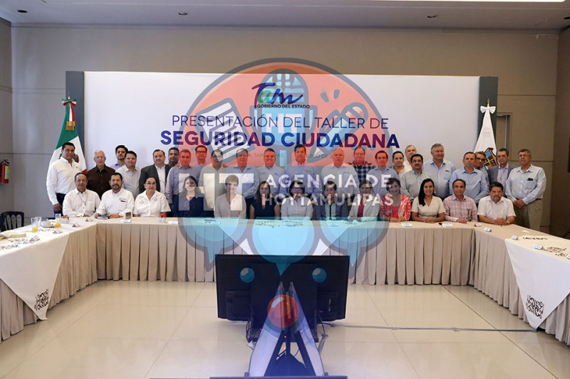 Taller de Seguridad Ciudadana