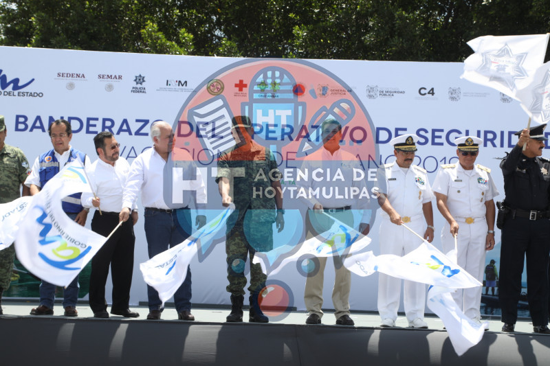 Inicia operativo "Vacaciones de Verano 2019"