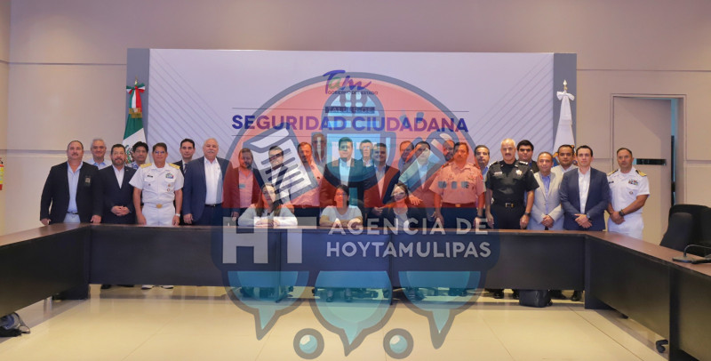 Mesa de Seguridad Ciudadana