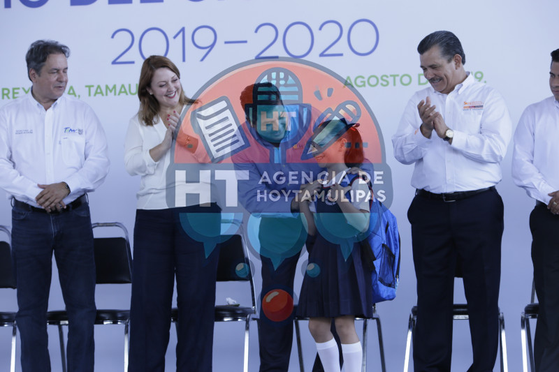 Gobernador ciclo escolar 