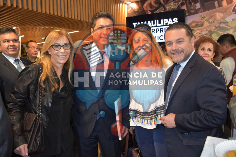 Cabeza de Vaca y Fernando Olivera