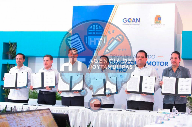 Gobernadores de la GOAN 