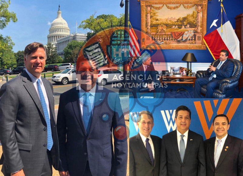 Cabeza de Vaca en Washington 