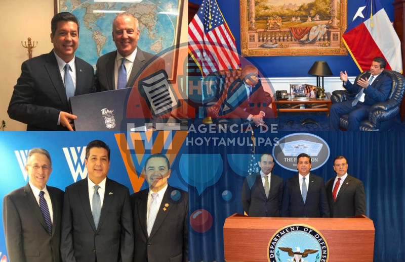 Cabeza de Vaca concluye gira de trabajo 