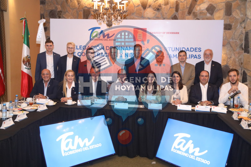 Cabeza de Vaca y daneses