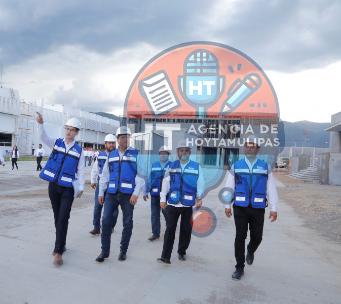 Supervisa Cabeza de Vaca obras 