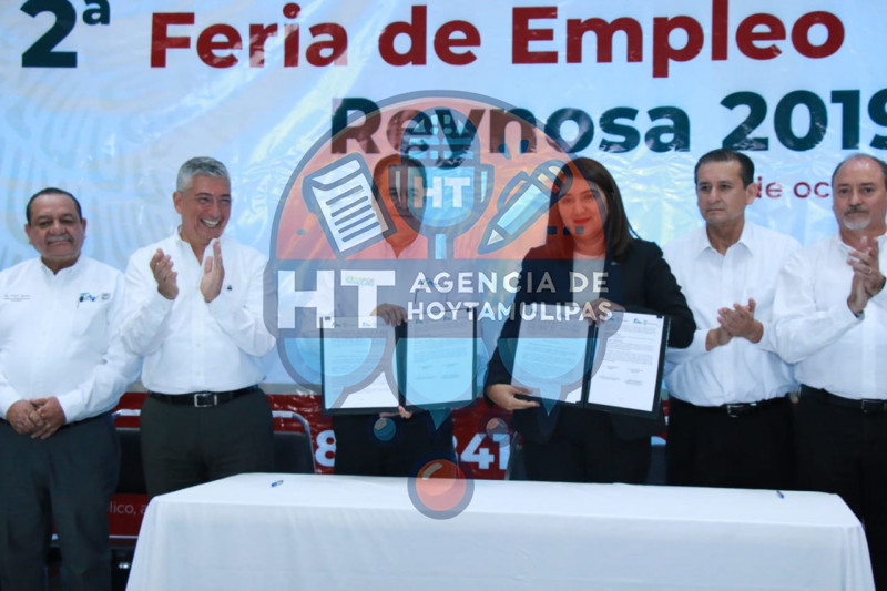 Feria de Empleo y Medios Tiempos Laborales