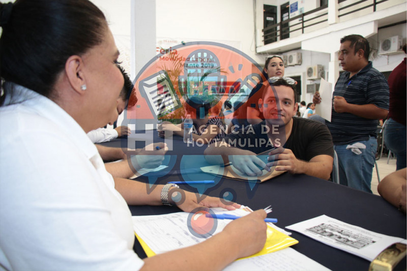 Ferias de Empleo