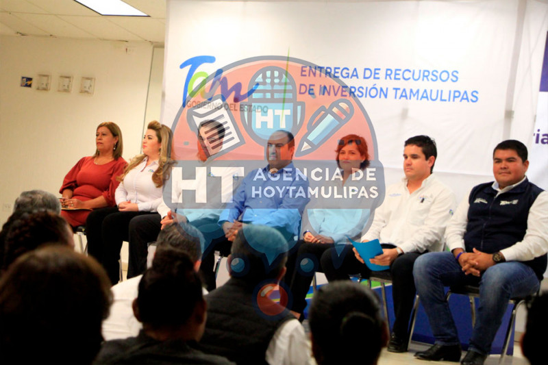 Supera Tamaulipas meta de financiamiento