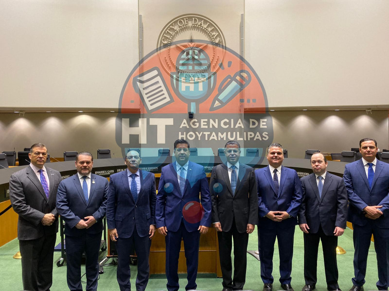 Gobernador a Tamaulipas en Dalla