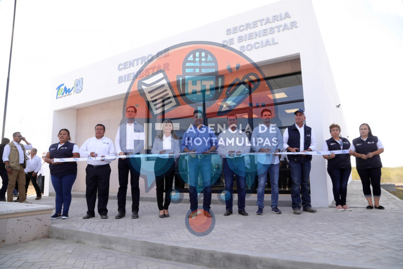 Nuevos Centros de Bienestar.