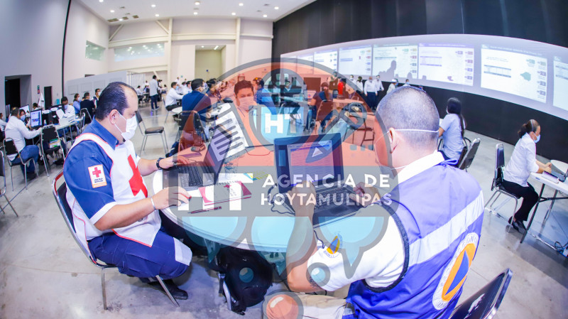 Centro de Mando COVID0-19