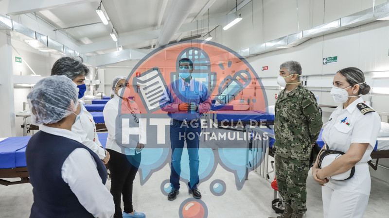 Cabeza de Vaca segundo Hospital 