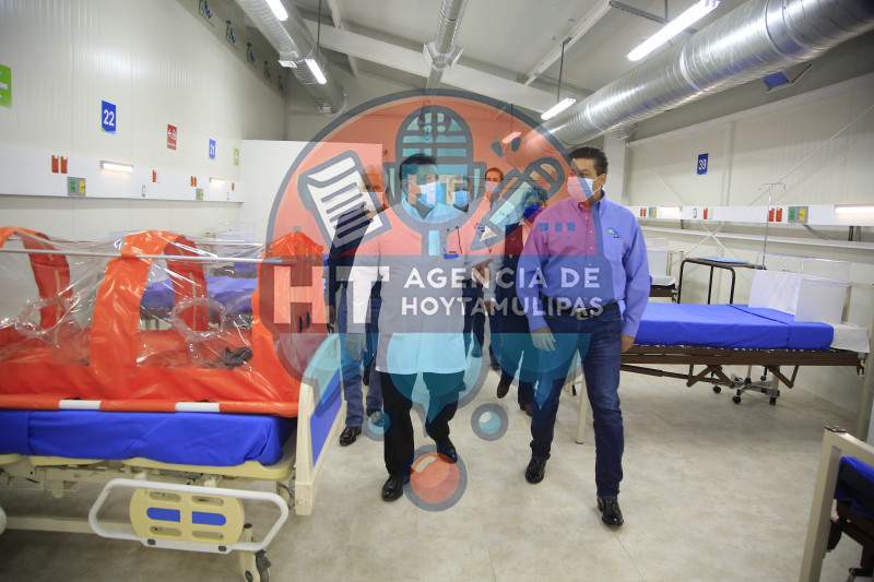 Hospitales Temporales COVID-19 