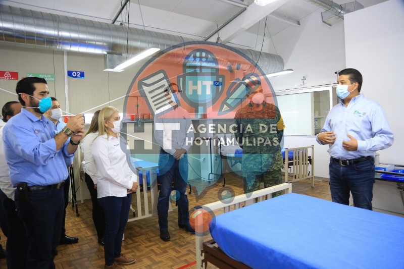 Hospitales Temporales Covid-19