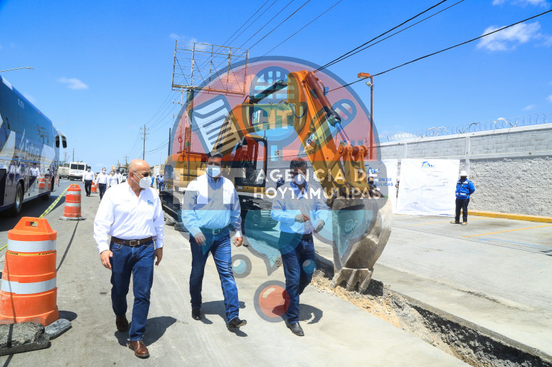 Cabeza de Vaca en Reynosa