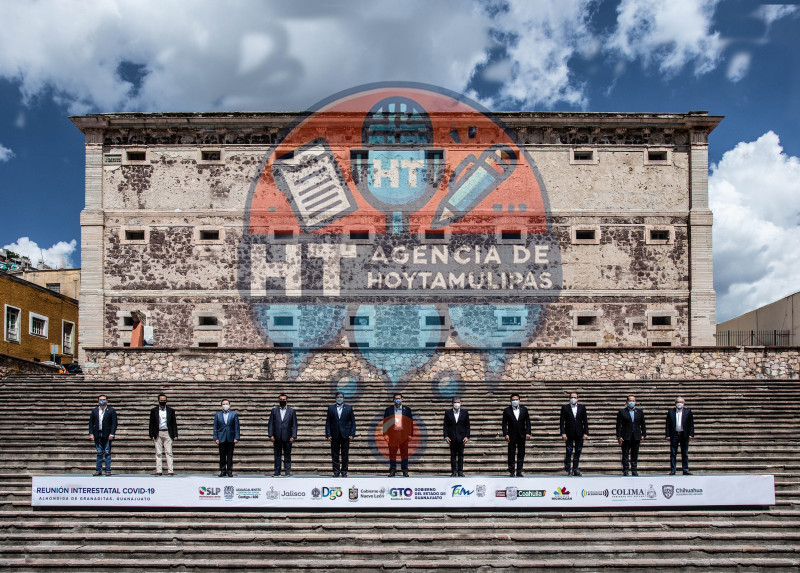 Gobernadores de Alianza Federalista 