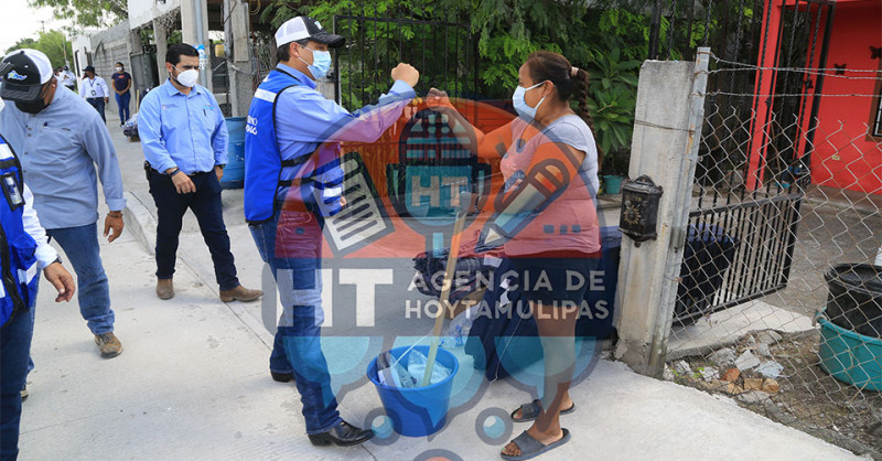Cabeza de Vaca en Reynosa