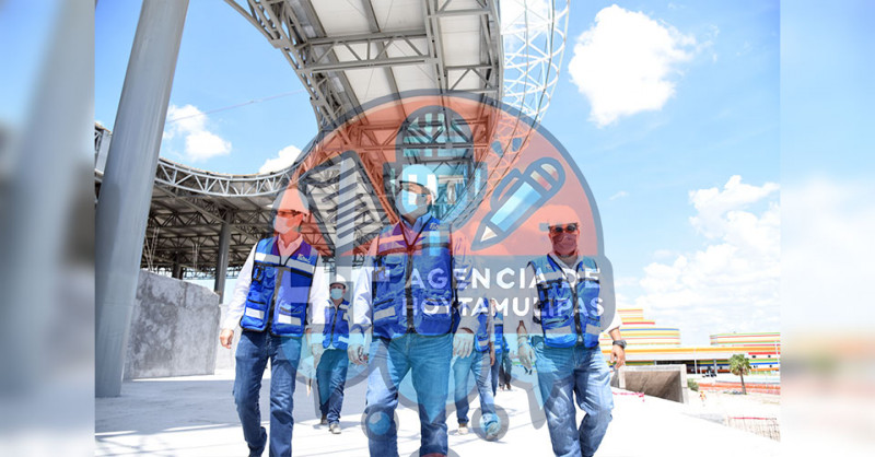 Cabeza de Vaca en Reynosa
