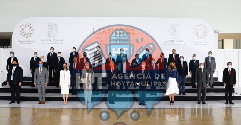 Conferencia Nacional de Gobernadores