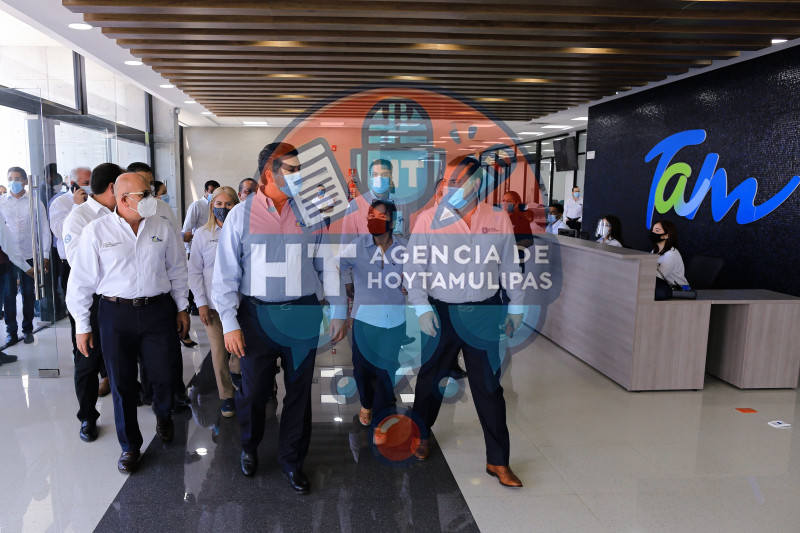 Edificio Gubernamental Tam