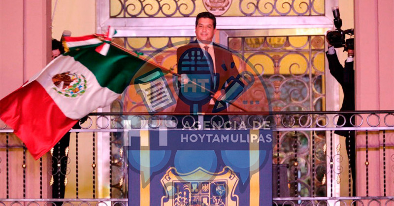 Cabeza de Vaca da el grito de Independencia