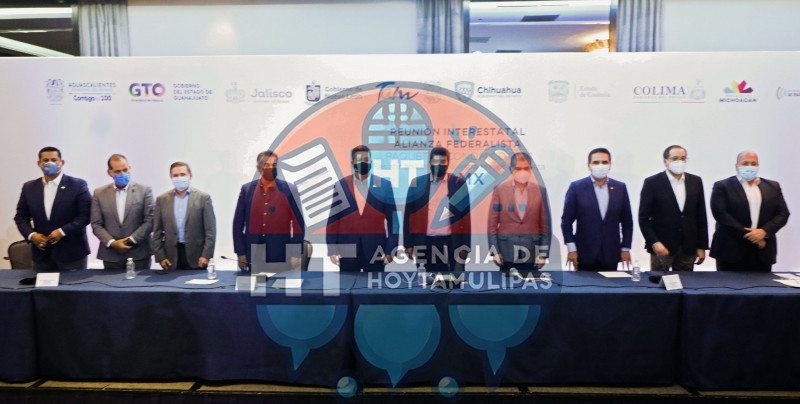 Gobernadores de Alianza Federalista 