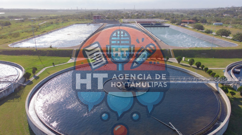 Plantas tratadoras de aguas residuales en Tampico