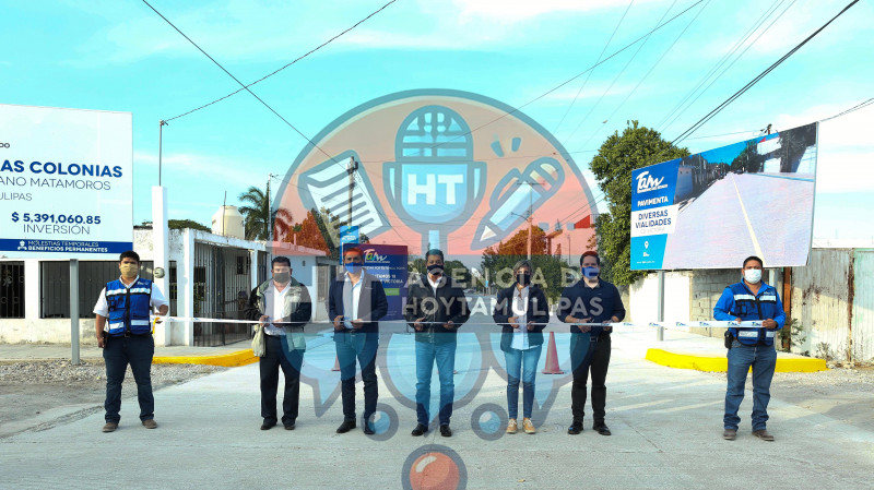 Supervisa Cabeza de Vaca programa de pavimentaciones 