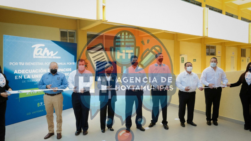Infraestructura educativa UAT