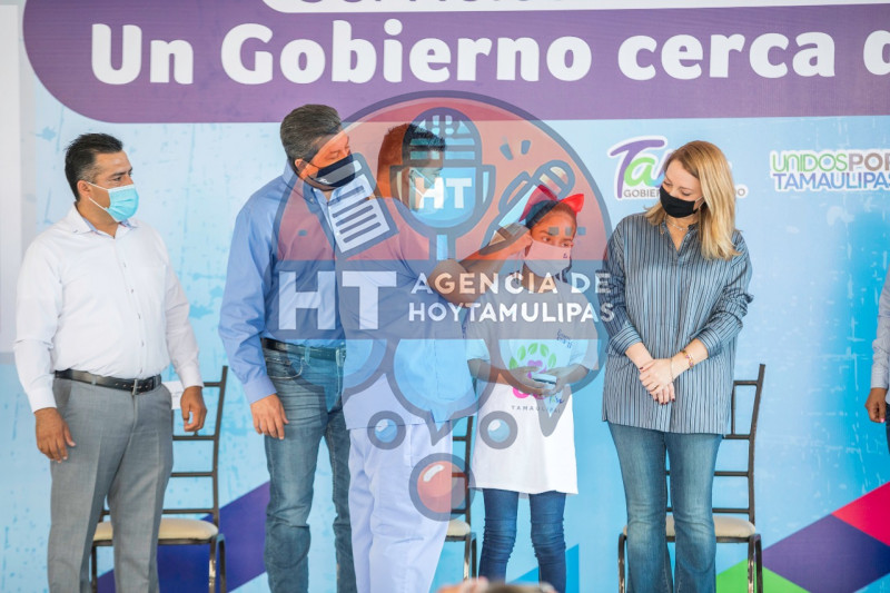Un Gobierno Cerca de Ti en Ocampo