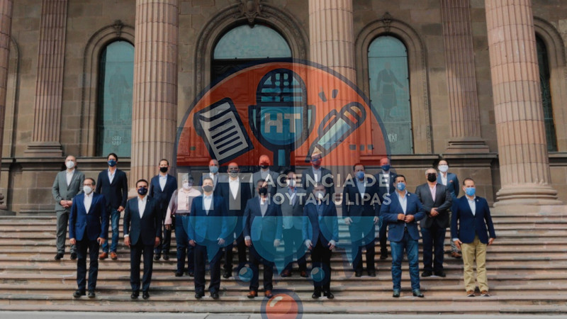 Gobernadores de Alianza Federalista