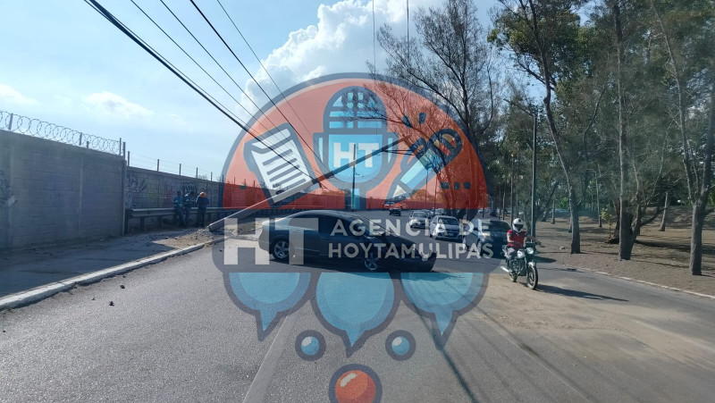 Choque Tampico