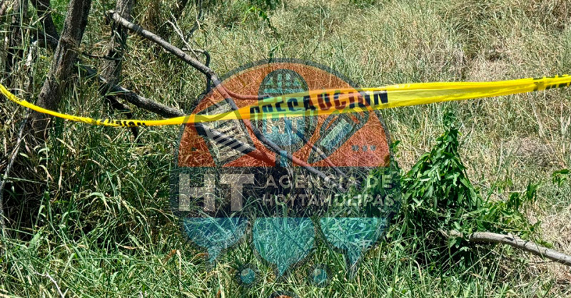 Hallan cadver de mujer