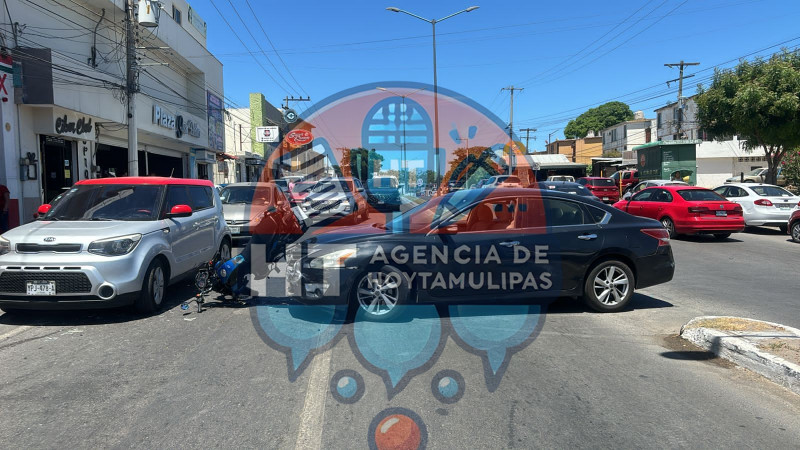Choque Tampico