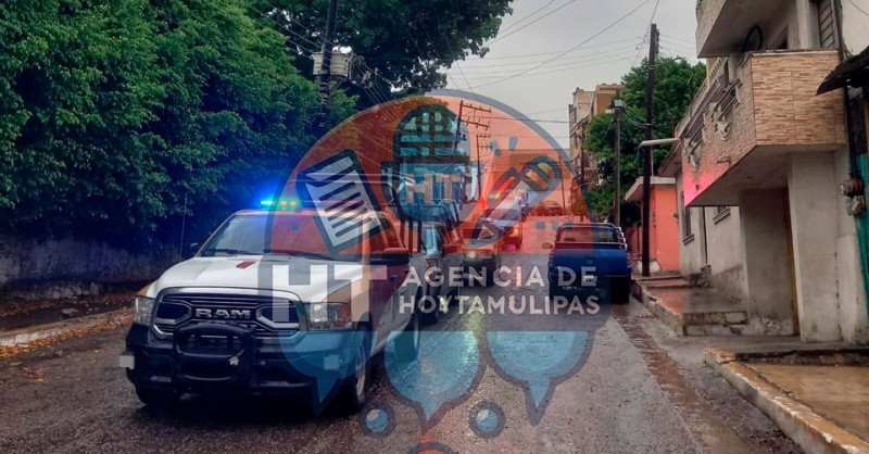 Supervisan estatales �reas rurales de Tamaulipas tras llegada de �Alberto�