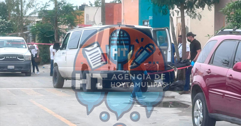 Suicidio en R�o Bravo