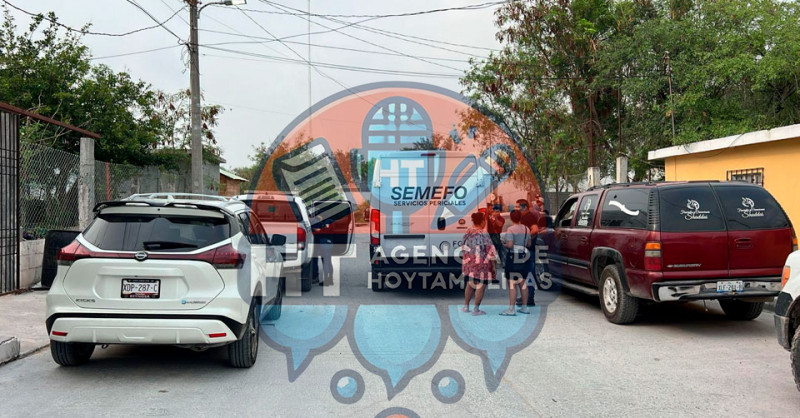 Suicidio en Reynosa