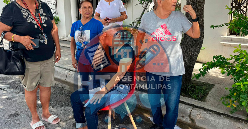 Asalto en Matamoros