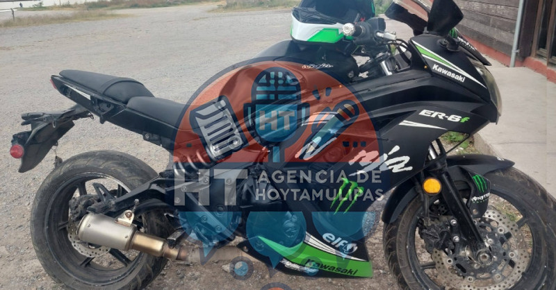 Le roban moto en Victoria