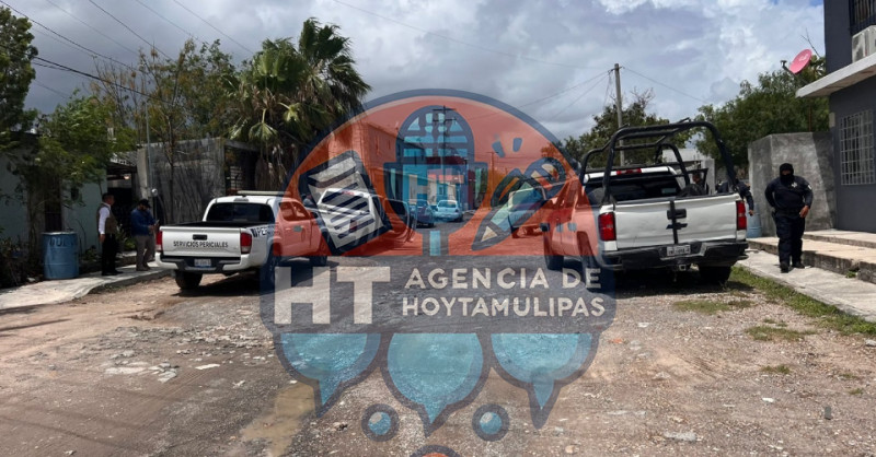 Muere solo en Reynosa