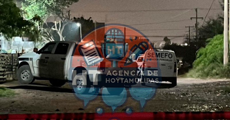 Asesinato en Reynosa