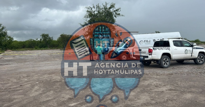 Hallan cuerpo en Reynosa